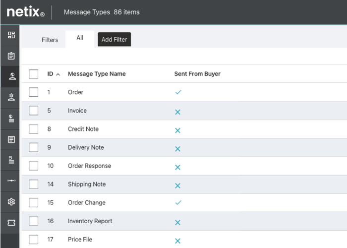 screenshot of Netix One